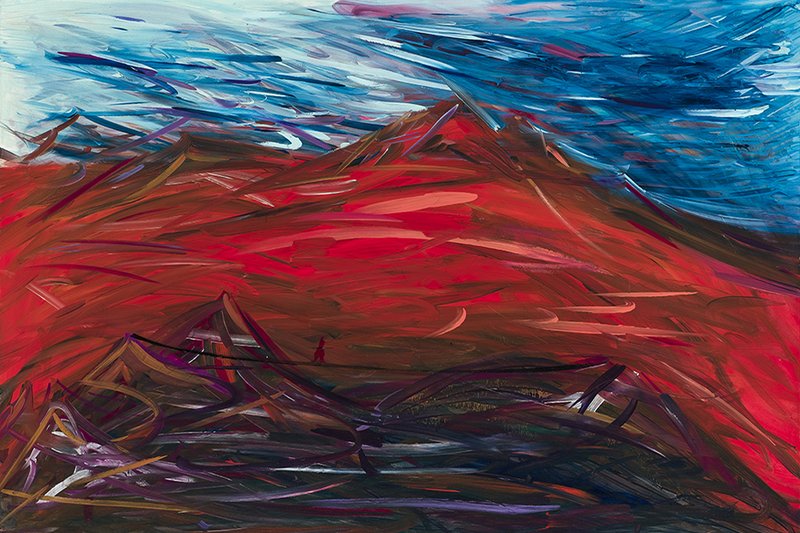 Alireza Masoumi, Untitled, 2021