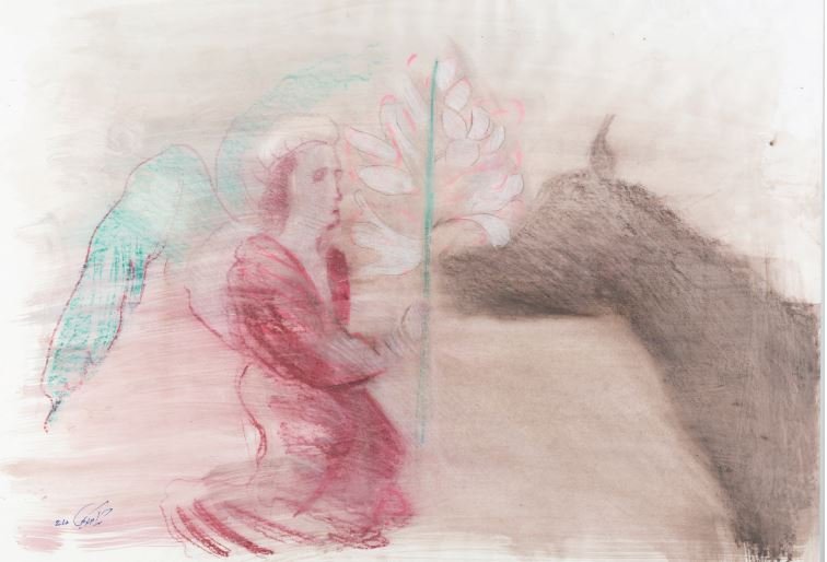 Shahram Karimi, Untitled, 2024