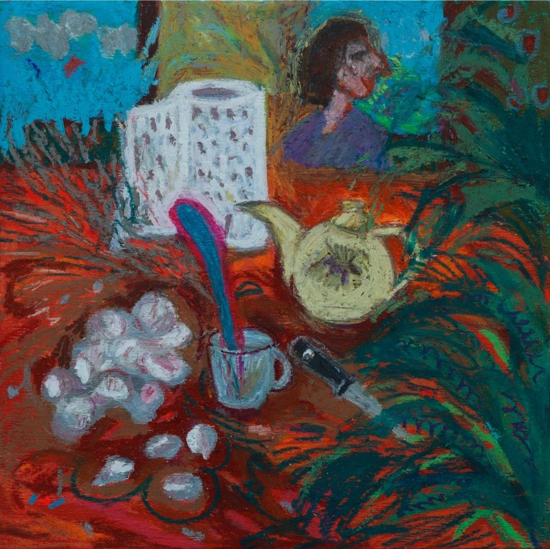 Shiva Pakdel, Untitled, 0