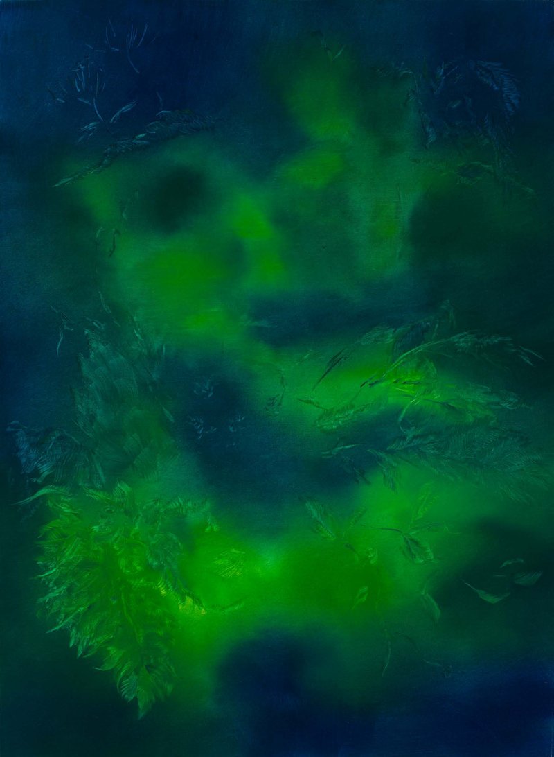 Shahrzad Jahan, Untitled, 2023