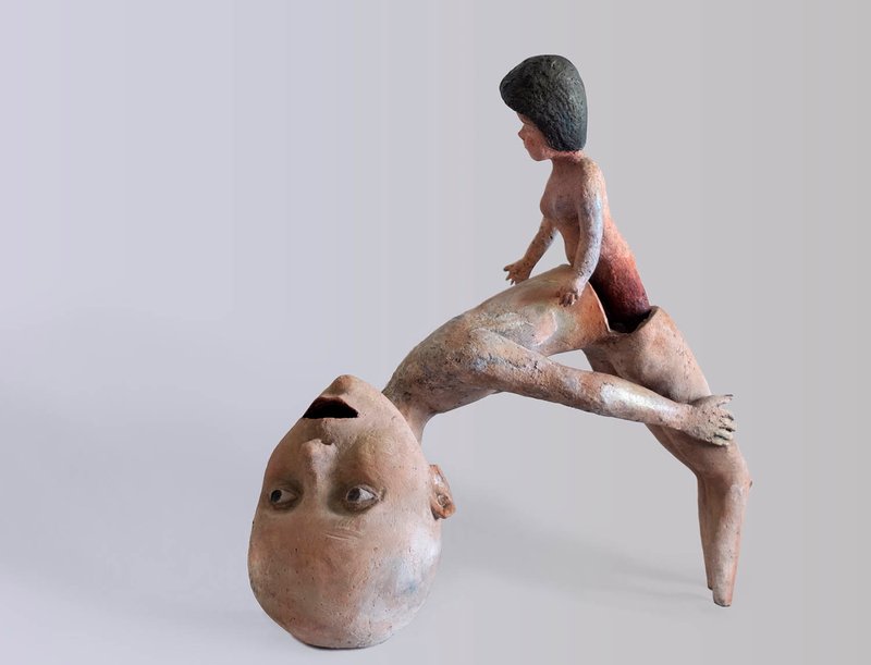 Maryam Kouhestani, Untitled, 2021