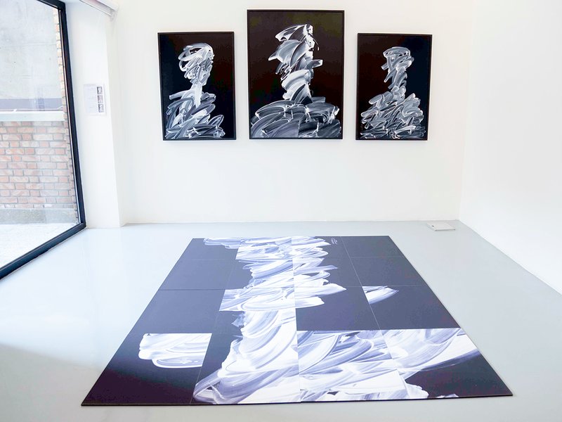 Photogenic, installation view