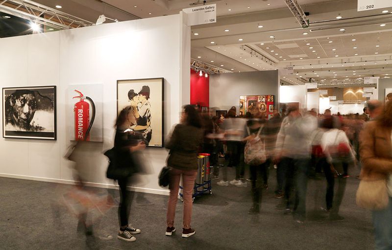 Contemporary Istanbul 2021 | EXHIBITORS