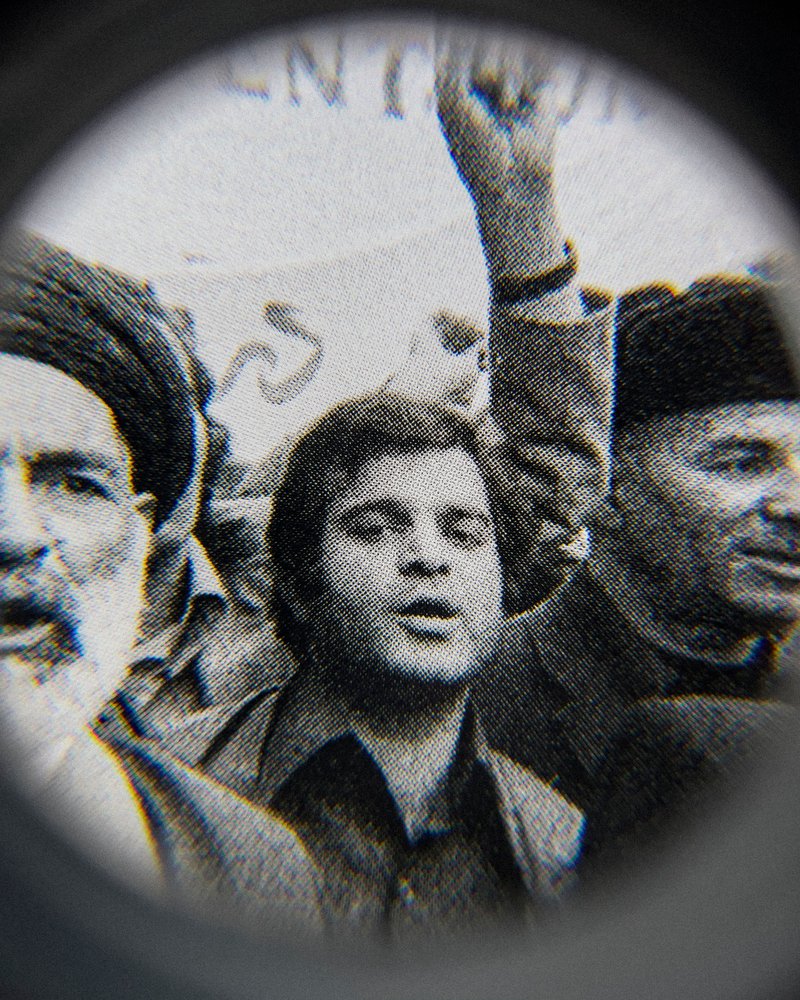 امین یوسفی، بدون عنوان، 1401