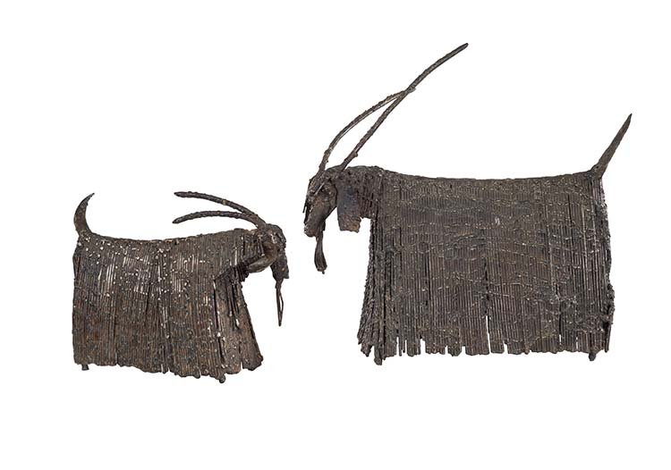 Tavakol Esmaili, Untitled, 1980
