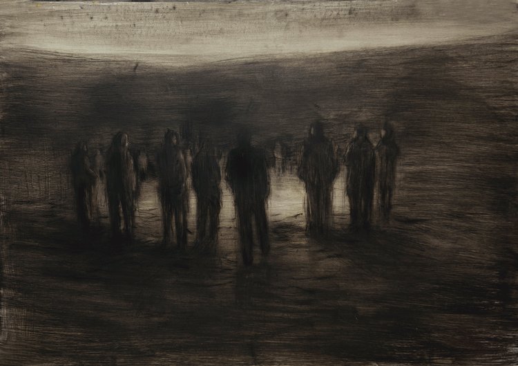 Atena Fereydouni, Untitled, 2018