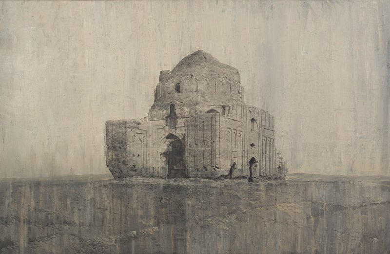بهرام غنچه‌پور، گنبد هارونیه، 1399