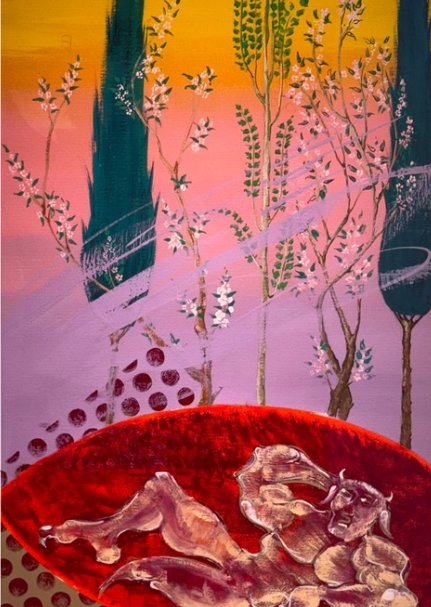 Ali Zaeem, Untitled, 2026