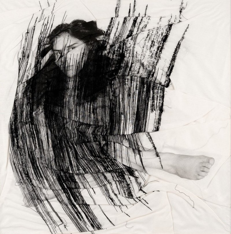 Negin Mahzoun, The Last Hug, 0