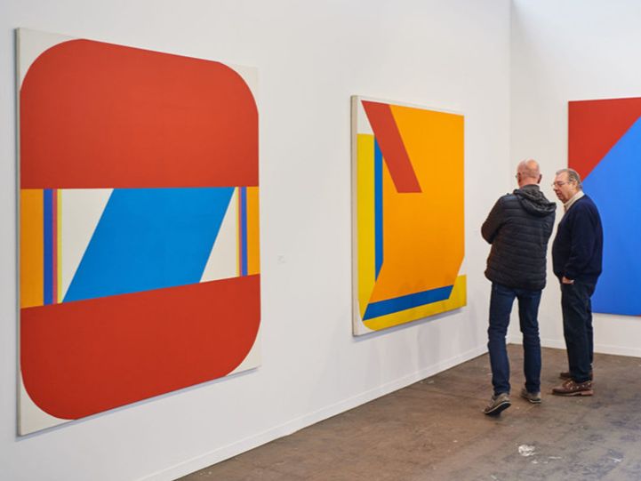 38th Edition of Art Brussels