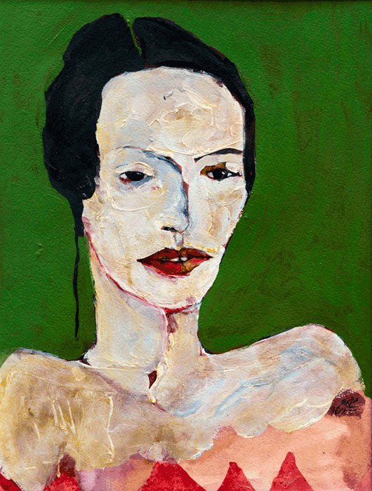 Shideh Tami, Untitled, 2016