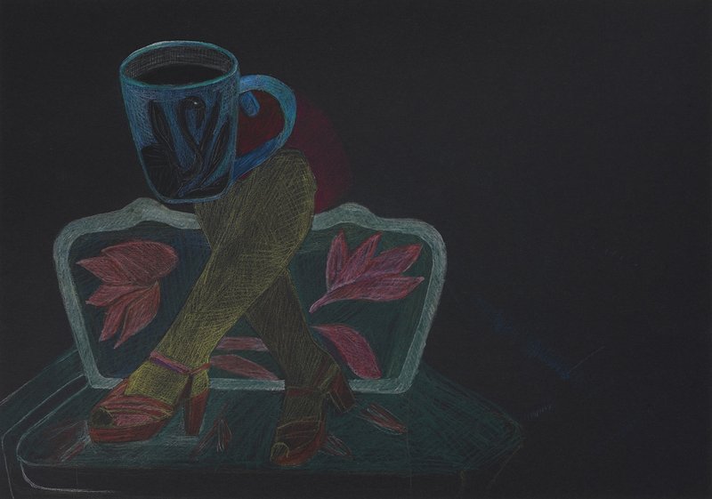 Azarakhsh Asgari, Untitled, 2021