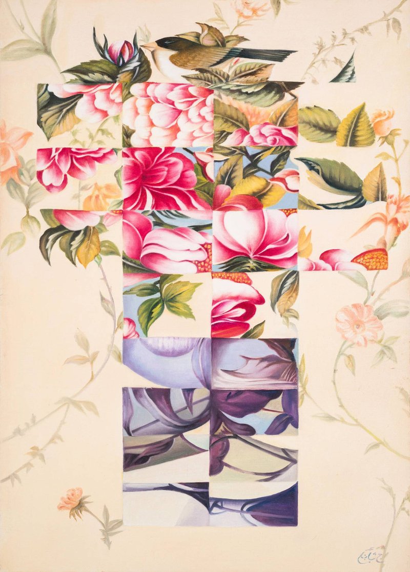 Jalal Shabahangi, Untitled, 0