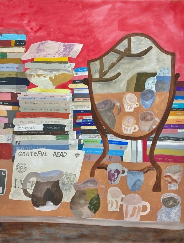 Bella Foster, Ed Hill, 2021