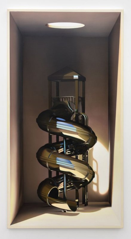 Mehdi Ghadyanloo, The Last Soldier, 2020