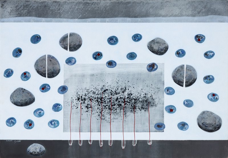 Reza Afsari, Untitled, 2003