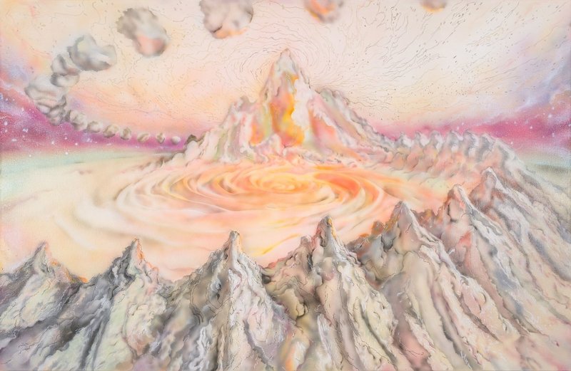 Maryam Farshad, The First Realm, 0