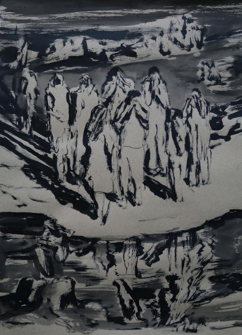 Ghader Mansouri, Deny, 2025