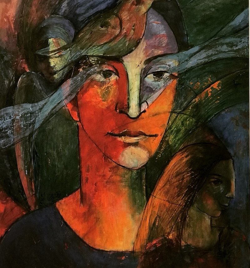 Farkhondeh Mar'ashi, Untitled, 0