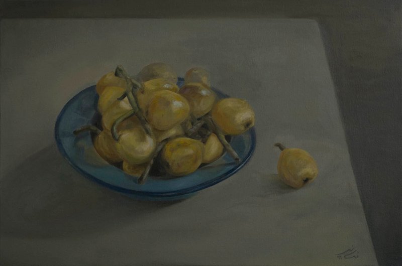 Fataneh Foroghi, Untitled, 2020