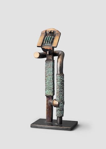 Parviz Tanavoli, Lovers XVI, 2010