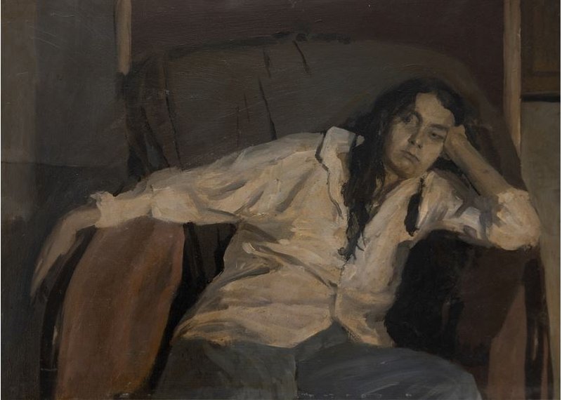 Sajjad Salman Roghani, Untitled, 2024