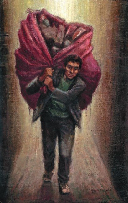 Samila Amirebrahimi, Untitled, 2017