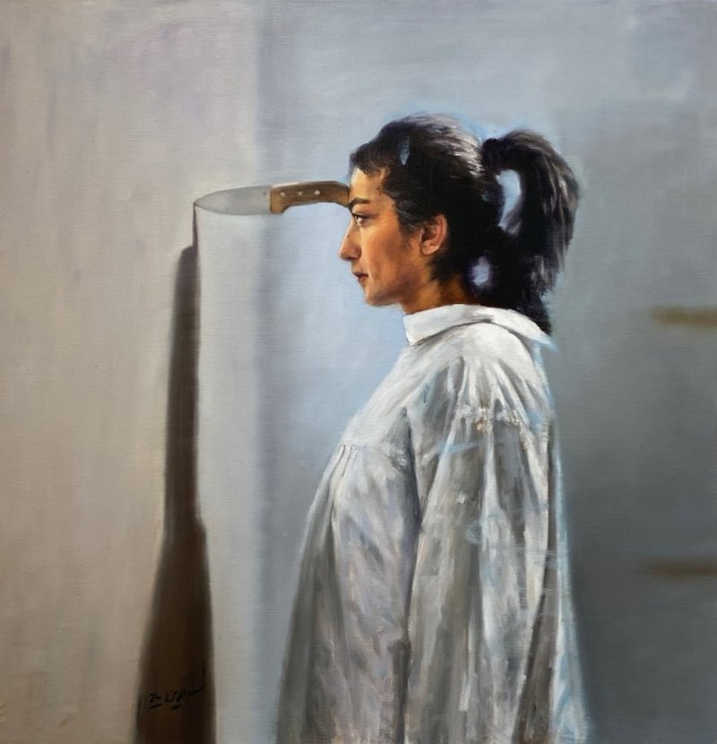 Masoud Sadedin, Untitled, 0