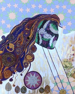 Soudabeh Ewing, Untitled, 0