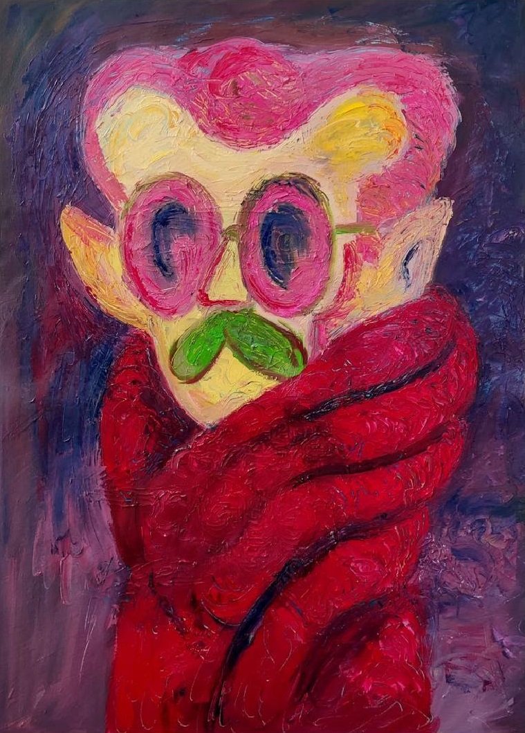 Milad Mousavi, Artist Dracula , 2021