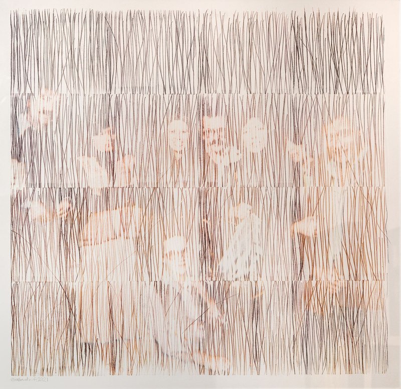 Sasan Abri, Untitled, 2021