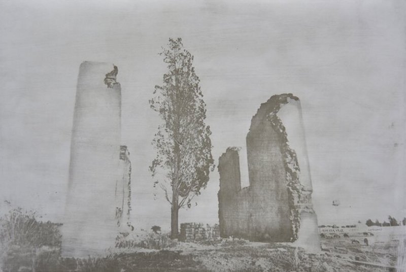 Babak Kazemi, Untitled, 2019