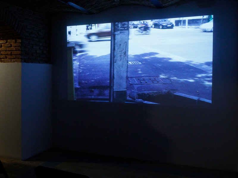 Consecutive Events, installation view