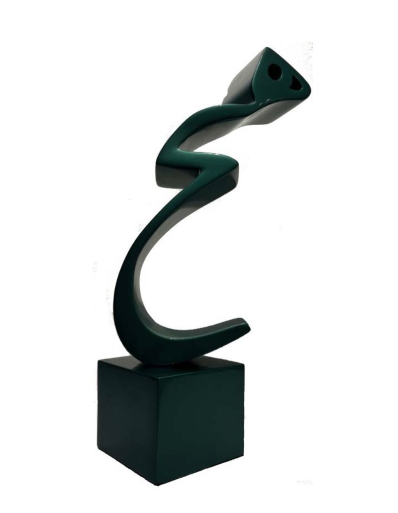 Parviz Tanavoli, Untitled, 2007