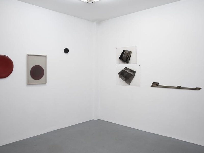 Surfacevolume, installation view