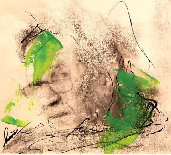 Hedieh Khozan, Untitled, 2024