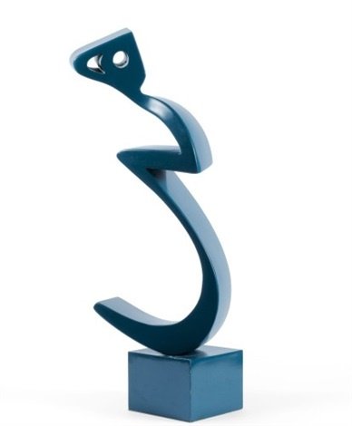 Parviz Tanavoli, Untitled, 2007