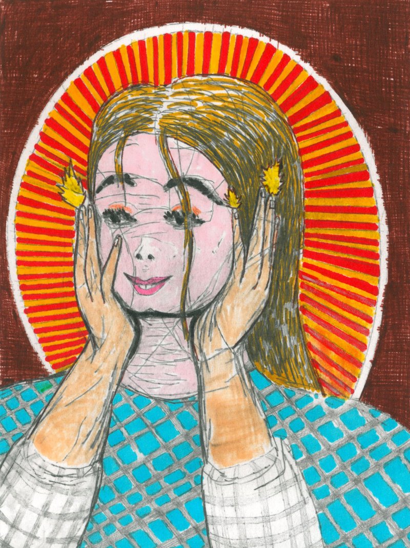 Soheil Mokhtar, Untitled, 2021