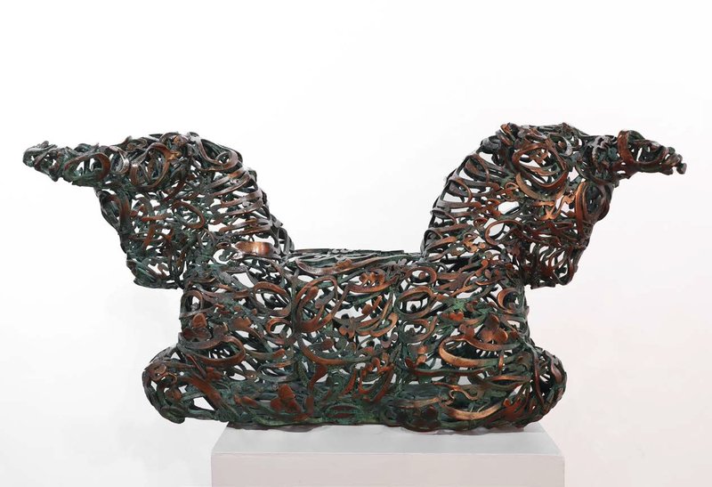 Morteza Shabani, Untitled, 2015