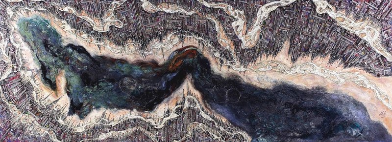 Bita Vakili, Untitled, 2014