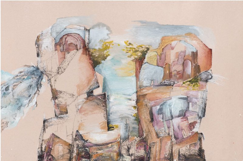 Boyeh Sadatnia, Untitled, 2021