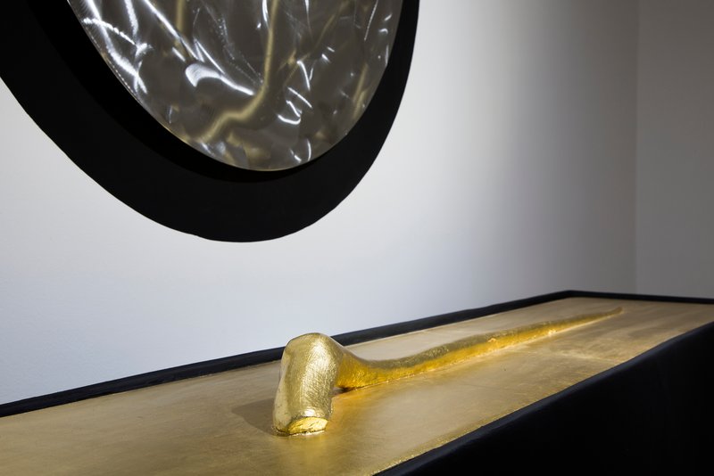 Raad, installation view