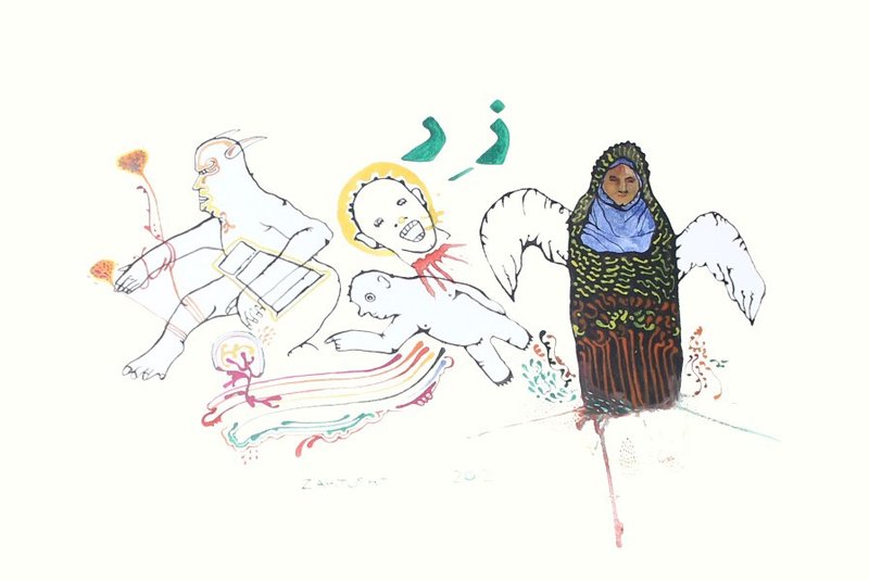 زرتشت رحیمی، سوگواری برای عروسِ مرده، 1392