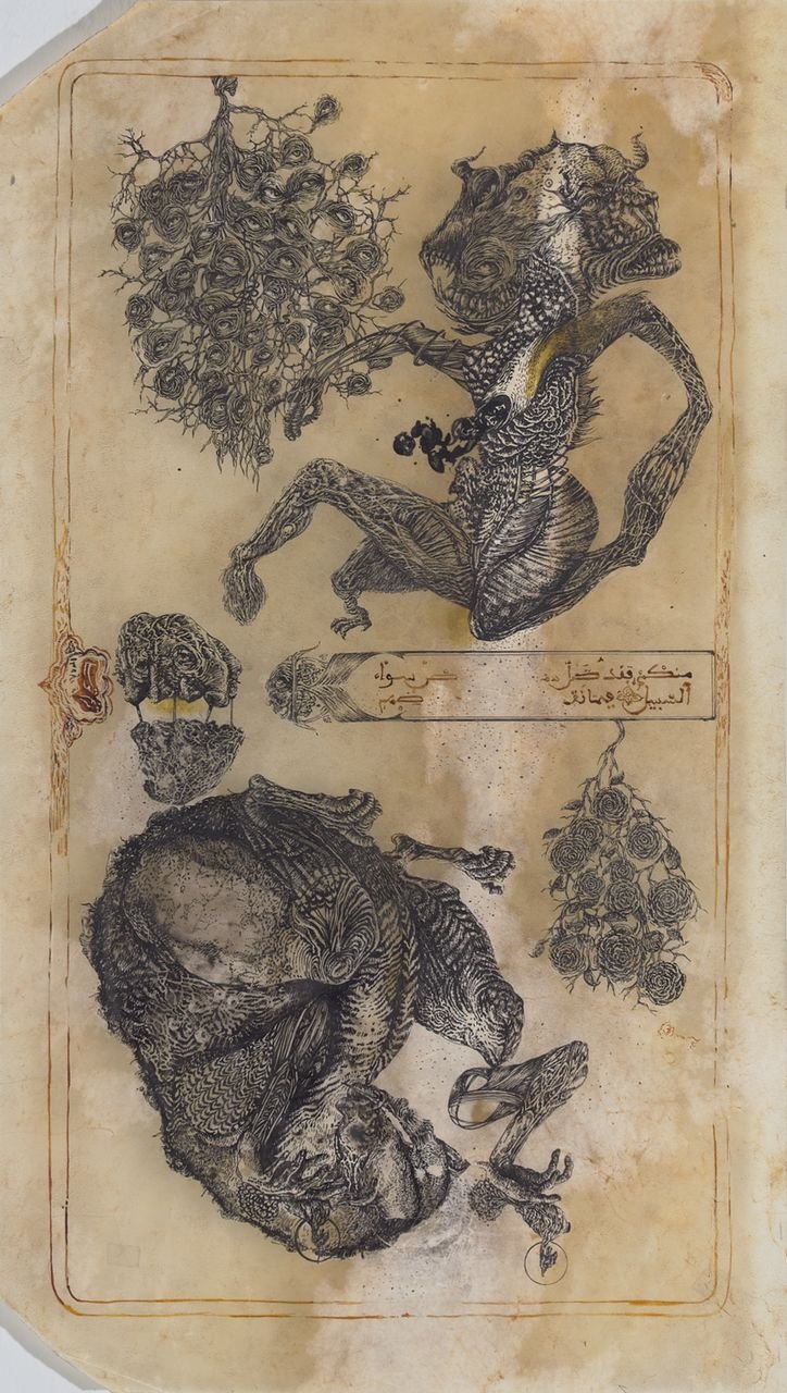 Taranom Tavasoli, Untitled, 2020