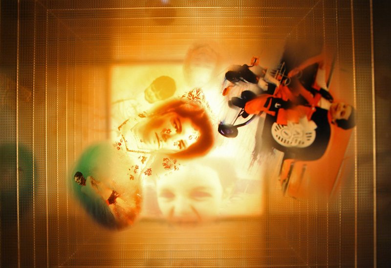 Ali Honarvar, The Childhood Memory, 2011