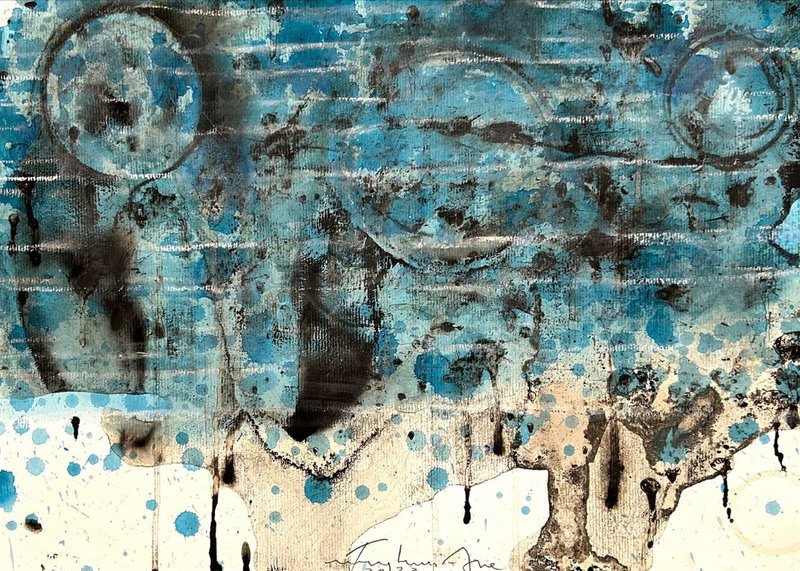Fereydoun Ave, Untitled, 2023