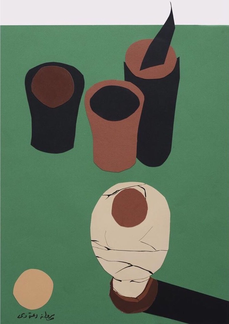Parvaneh Etemadi, Untitled, 2019