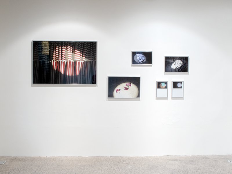 Dis-Orientation, installation view
