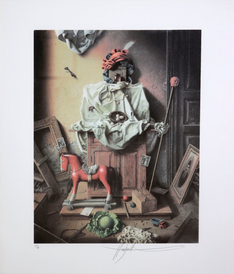 Wahed Khakdan, Untitled, 2021