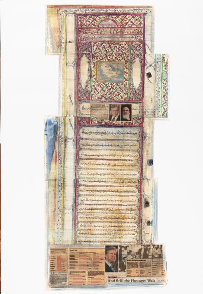 Sonia Balassanian, Hostages: A Diary 35, 1980